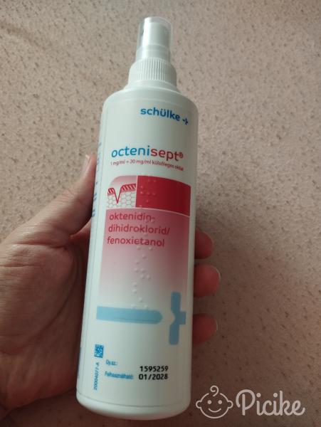 Octenisept spray