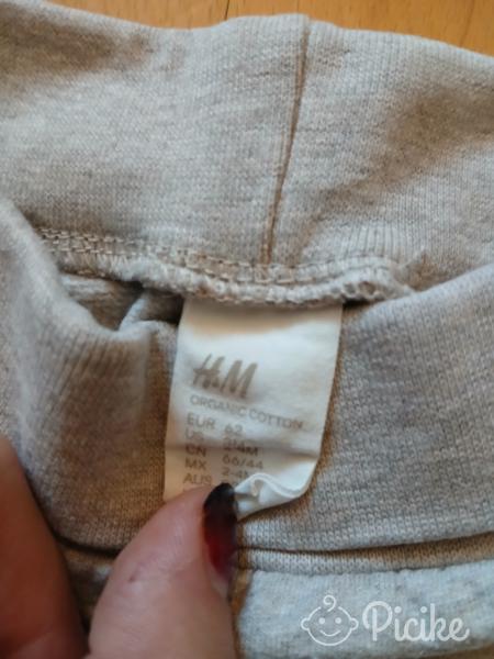 62-es H&M kétrészes macis melegítő szett