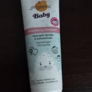 JimJams Baby Folyékony hintőpor - Gyengéd ápolás bababőrnek