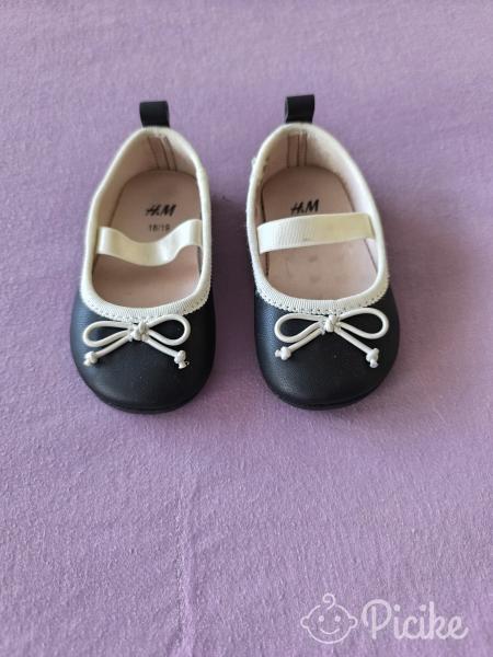 H&M balerinacipő (18/19-es méret)