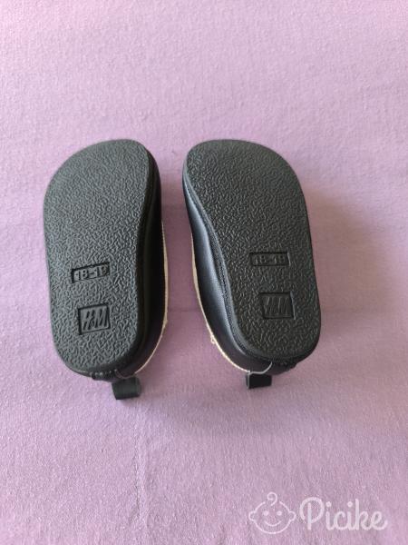 H&M balerinacipő (18/19-es méret)