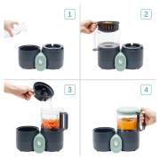 Babymoov Nutribaby One turmix és pároló gép