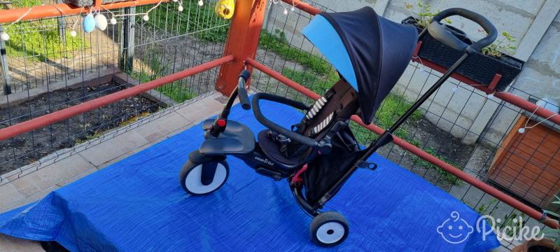 Tricikli smart trike str5