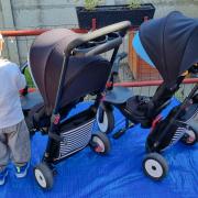Tricikli smart trike str5