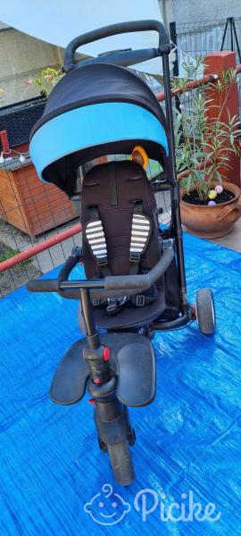Tricikli smart trike str5