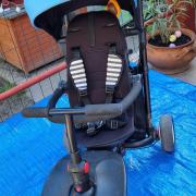 Tricikli smart trike str5