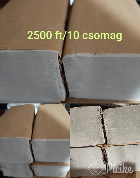 10 csomag papírtörlő