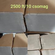 10 csomag papírtörlő