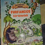 Kerekerdő meséi-újszerű