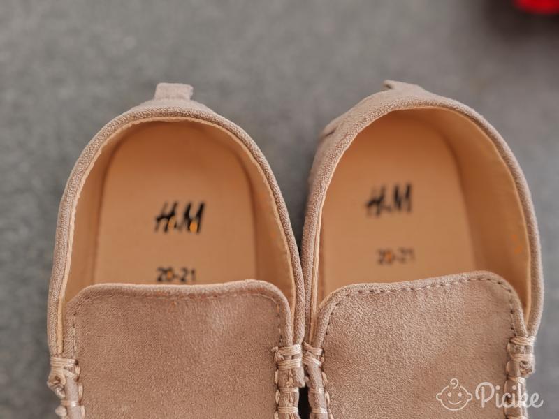 H&M kisfiú alkalmi mokaszin (20/21)