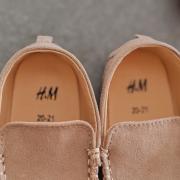 H&M kisfiú alkalmi mokaszin (20/21)