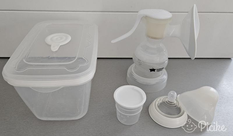 Tommee Tippee kézi mellszívó