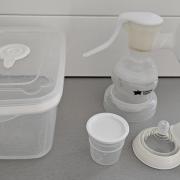 Tommee Tippee kézi mellszívó