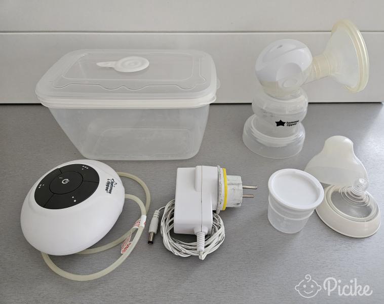Tommee Tippee elektromos mellszívó
