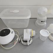 Tommee Tippee elektromos mellszívó