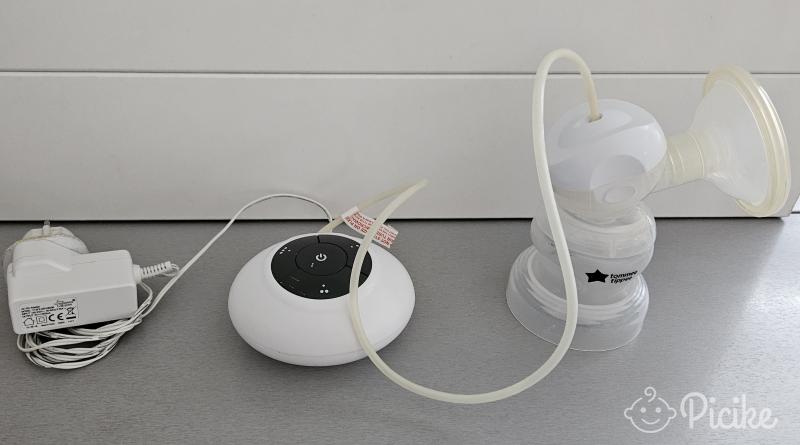 Tommee Tippee elektromos mellszívó