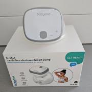 Babyono elektromos vezeték nélküli mellszívó