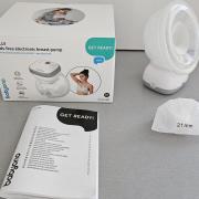 Babyono elektromos vezeték nélküli mellszívó