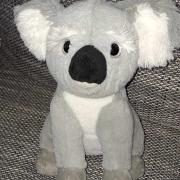 plüss koala