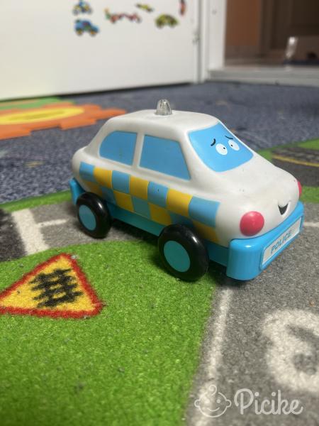 Baba játékok, pelenka kuka