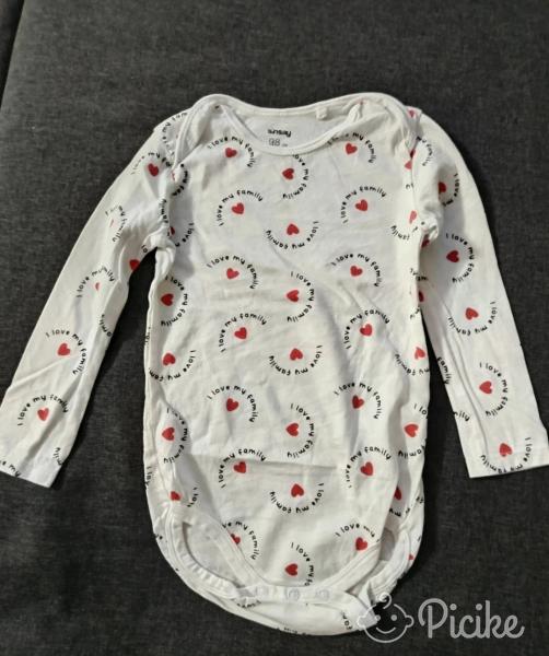 Hosszú ujjú bodyk