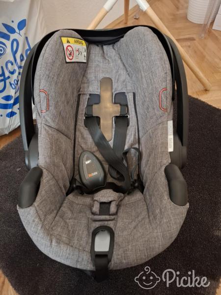 Stokke babahordozó