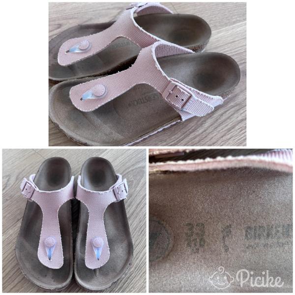 Birkenstock papucs (333
