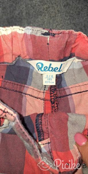 104es Next és Rebel vászon sortok,egyben ennyi