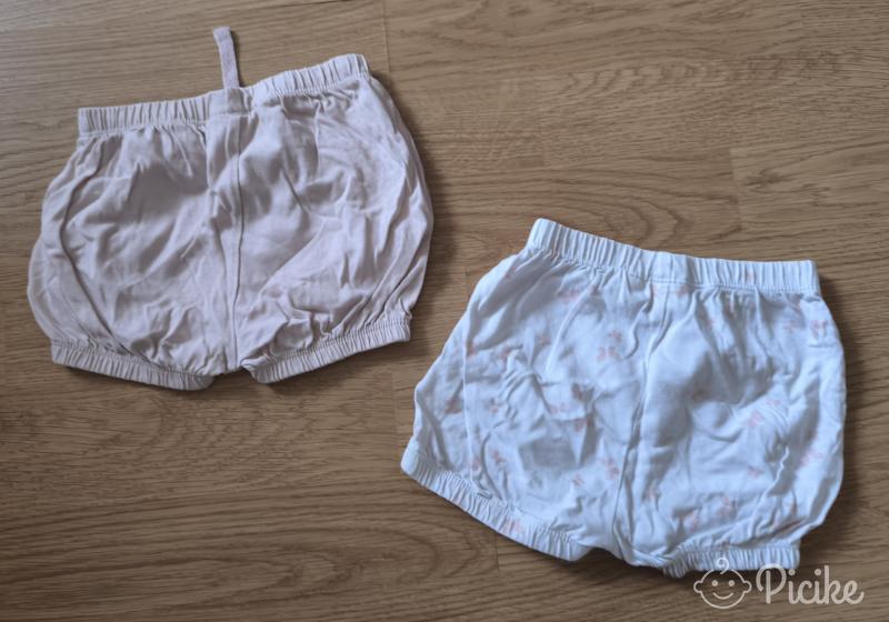 80-as rövidnadrág csomag