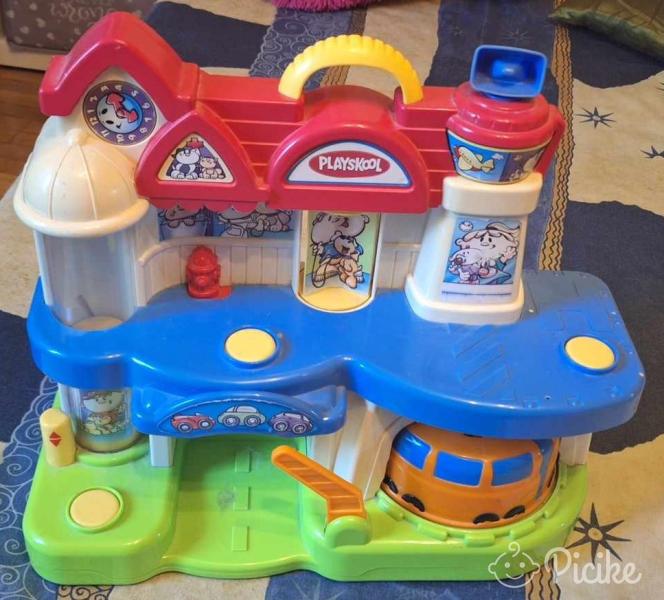 Playskool baba foglalkoztató