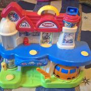 Playskool baba foglalkoztató