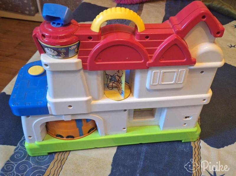 Playskool baba foglalkoztató