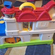 Playskool baba foglalkoztató