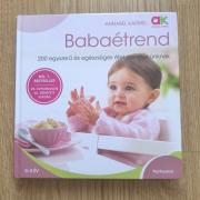 Annabel Karmel - Babaétrend