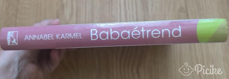 Annabel Karmel - Babaétrend