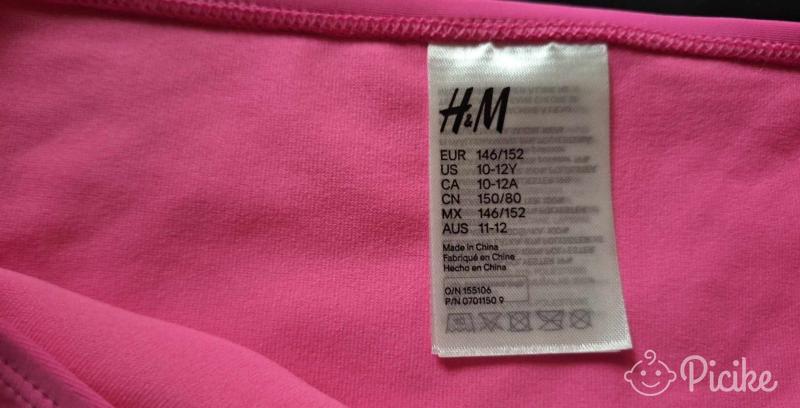 146/152 H&M bikinialsó