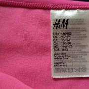 146/152 H&M bikinialsó