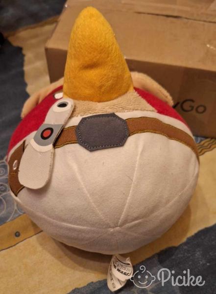 Angry Birds Star Wars