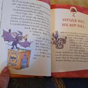 Bat Pat-Penészdoktor kísértete,új könyv