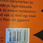 Bat Pat-Penészdoktor kísértete,új könyv