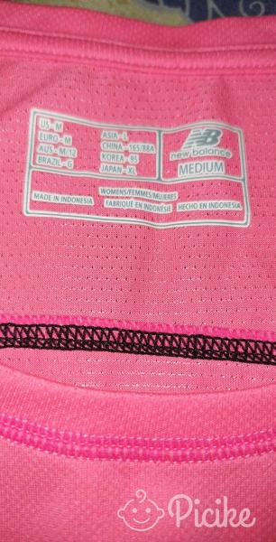 164re New Balance újszerű sportfelső