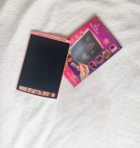 Disney hercegnős LCD rajztábla