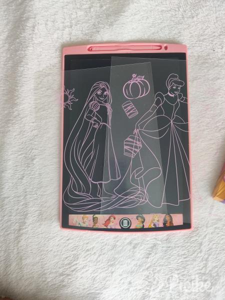 Disney hercegnős LCD rajztábla