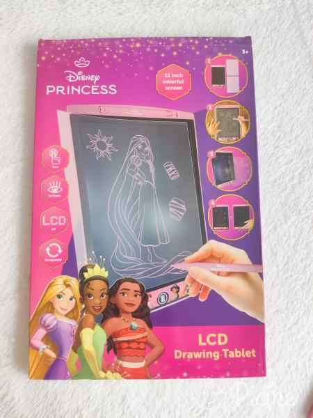 Disney hercegnős LCD rajztábla