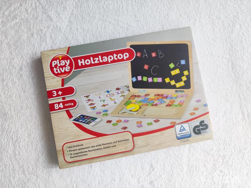 Mágneses laptop és telefon készségfejlesztő