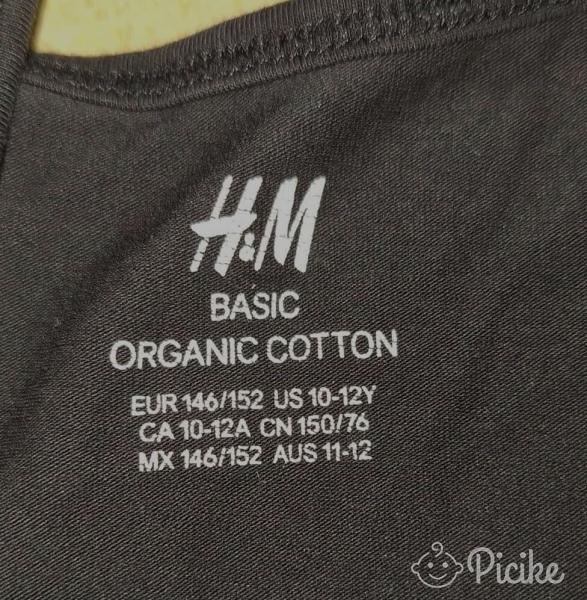 146/152es H&M felső