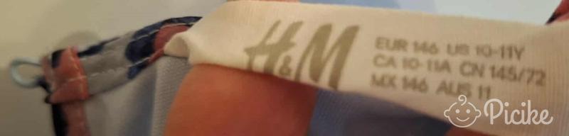 146os csini H&M ruci
