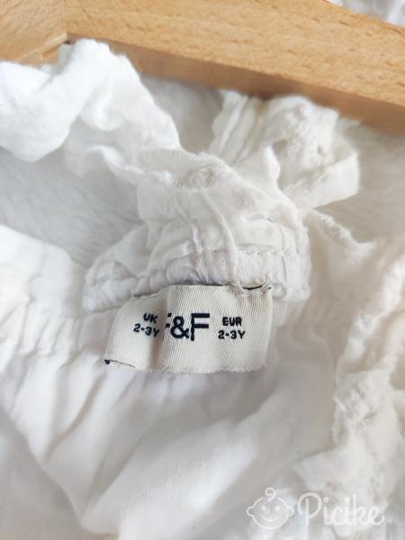 Zara és F&F szett 98