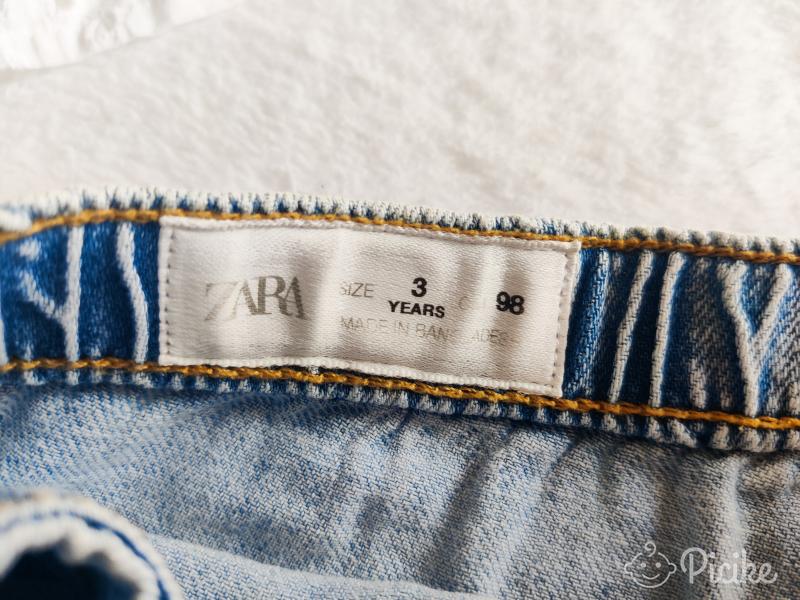 Zara és F&F szett 98