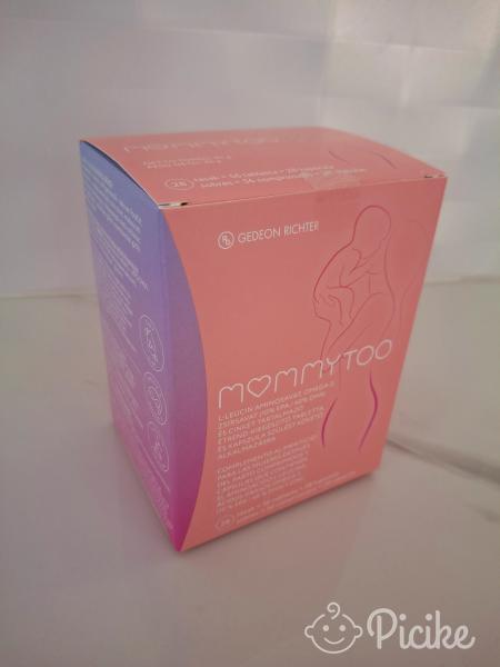 MommyToo szülés utáni vitamin / étrendkiegészítő